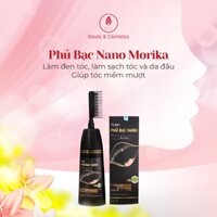[Olic] Phủ Bạc Nano Morika Phủ Đen Tóc Bạc