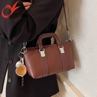 OLIDK is popular this year for women's 2025 new retro niche small square bag, all-match one-shoulder cross-body bag