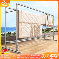 OLife Kệ Treo Quần Ao Loại Đơn Giản Chắc Chắn Giàn phơi quần áo Ống thép sào phơi đồ Đa Dạng Mẫu Mã