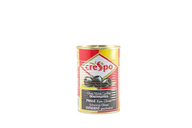 Oliu đen không hạt Crespo 425ml