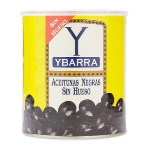 Oliu đen tách hạt Ybarra 3kg