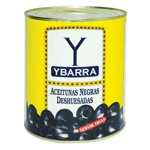 Oliu đen tách hạt Ybarra 3kg