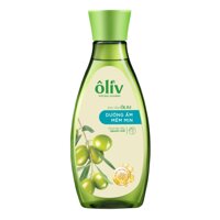 Ôliv Sữa Tắm Ôliv Natural Nourishing Chứa Ôliu Nguyên Chất Dưỡng Ẩm Mềm Mịn 250ml