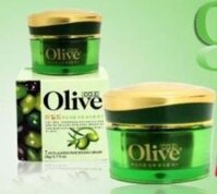 Olive - Kem trị nám trắng da