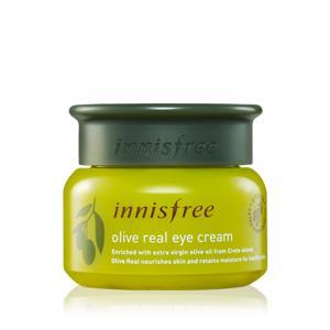 Kem dưỡng mắt Innisfree Olive Real Eye Cream