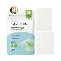 Olive Young Careplus Spot Cover Patch Calming 96ea