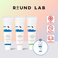 [Olive Young Phiên bản giới hạn] Bộ kem chống nắng dạng lá bạch dương ROUND LAB / Tone-Up / Mild-Up (3 loại) + Sữa rửa mặt 20ml