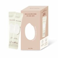 [Olive Young] Sữa rửa mặt cân bằng gạo SAL SARANG 4mL * 20 que