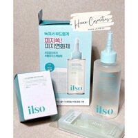 [Olive Young] Tinh chất ủ mụn Ilso Super Melting Sebum Softener 150ml+40m cotton pad