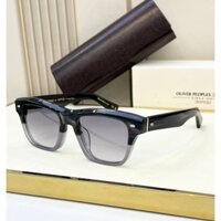 Oliver PEOPLE Retro Acetate Kính Mắt Nam Nữ Kính Mát OV5522SU