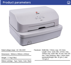 Máy in kim Olivetti PR2 (PR-2) Plus