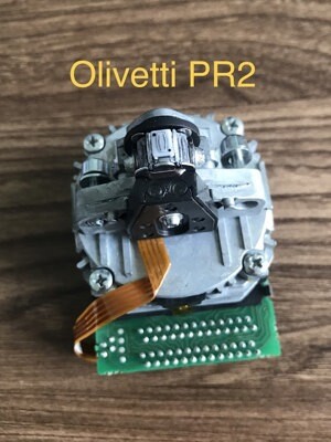 Máy in kim Olivetti PR2 (PR-2) Plus