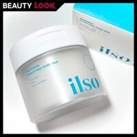 OLIVEYOUNG select ilso Moringa Purifying Pore Pad Sebum Control Korea Delivery