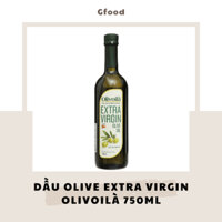 Olivoilà Dầu Olive (Oliu) Extra Virgin 750ml