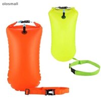 [Olo] PVC Xô Bơi Túi Khô Bơm Hơi Mở Phao Bơi Kéo Túi Nổi Chống Thấm Nước Đôi Túi Khí Nước Thể Thao An Toàn VN