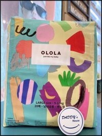 Olola tã dán size L (9 - 14kg)