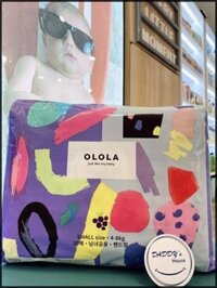 Olola tã dán size S (4 - 8kg)