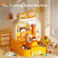 Ololo Đồ Chơi Máy pinball Với Tốc Độ Điều Chỉnh Và Vòng Nhẫn Nhiều Mức Độ Tập Thể Dục Cho Trẻ Em
