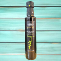 OLYMPIAS++chai OREGANO 250ml++DẦU Ô LIU SIÊU NGUYÊN CHẤT VỊ KINH GIỚI TÂY / HY LẠP / Extra Virgin Olive Oil with Oregano