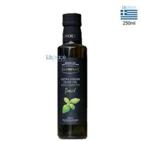 Olympias Extra Virgin Olive Oil With Basil
