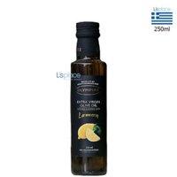 Olympias Extra Virgin Olive Oil With Lemon