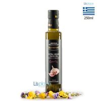 Olympias Extra Virgin Olive oil with garlic