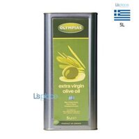 Olympias Extra Virgin Olive oil big can