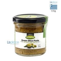 Olympias Green olive paste