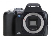 Olympus E-500 body New 95% nobox (BH 6 Tháng)