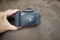 Olympus em5 mark 3