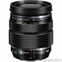 Olympus M. Zuiko Digital ED 12-40mm f/2.8 PRO