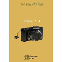 Olympus - Máy ảnh số/ compact cho người mới bắt đầu