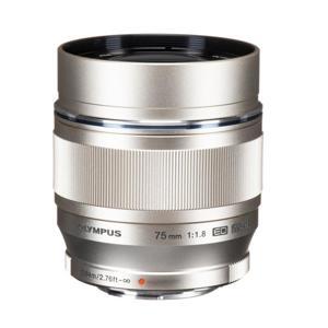 Ống kính Olympus M.Zuiko Digital 75mm F1.8