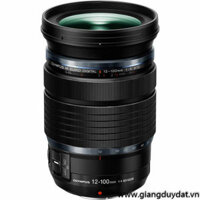 Olympus M.Zuiko Digital ED 12-100mm f/4 IS PRO