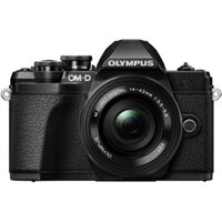 Olympus OM-D E-M10 Mark III + Kit 14-42mm – Likenew