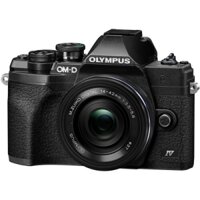 Olympus OM SYSTEM OM-D E-M10 Mark IV kit 14-42mm F3.5-5.6 EZ - Chính Hãng