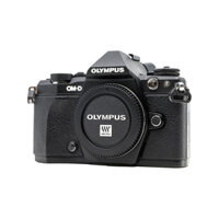 Olympus OMD EM5 Mark II Use