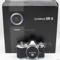 Olympus OMD EM5 Mark II Use