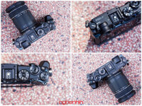 Olympus Pen-F: Sự kết hợp hoàn hảo giữa hiện tại và quá khứ