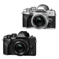 Olympus SYSTEM OM-D E-M10 Mark IV kèm ống kính M.Zuiko Digital ED 14-42mm F3.5-5.6 EZ