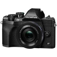 OM-D E-M10 MarkIV 14-42mm Black