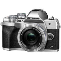 OM-D E-M10 MarkIV 14-42mm Silver