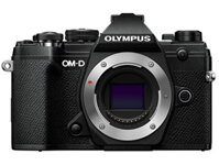 OM-D E-M5 Mark III Body Black