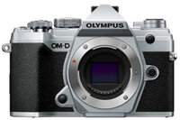 OM-D E-M5 Mark III Body Silver #