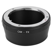 OM-FX Hướng Dẫn Sử Dụng Tập Trung Adapter Ring Cho Olympus OM Gắn Ống Kính Cho Máy Ảnh Fujifilm FX Mount Camera