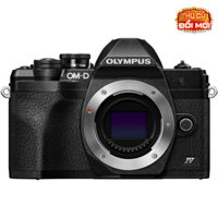 OM SYSTEM OM-D E-M10 Mark IV (Chính hãng) (Body Only, Đen)