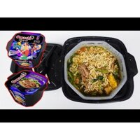 Omachi Lẩu Tự Sôi Bắp Bò Riêu Cua 276g (Mẫu Bao Bì Giao Ngẫu Nhiên)