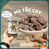 Omai me cay - viên me chua cay đậm vị