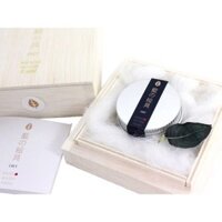 OMAMORI - Màu chàm may mắn - Sơn chàm quà tặng PKG (có lá chàm)