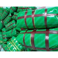 ombo 2kg lá chuối giả dùng để gói chả lụa, nem chua, bánh chưng,..Lá chuối giả